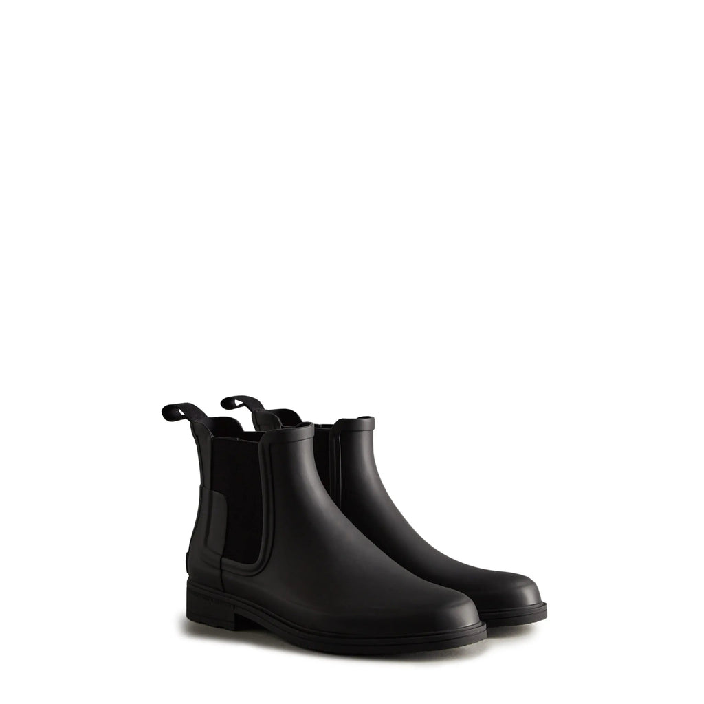 Men's Refined Slim Fit Chelsea Boots