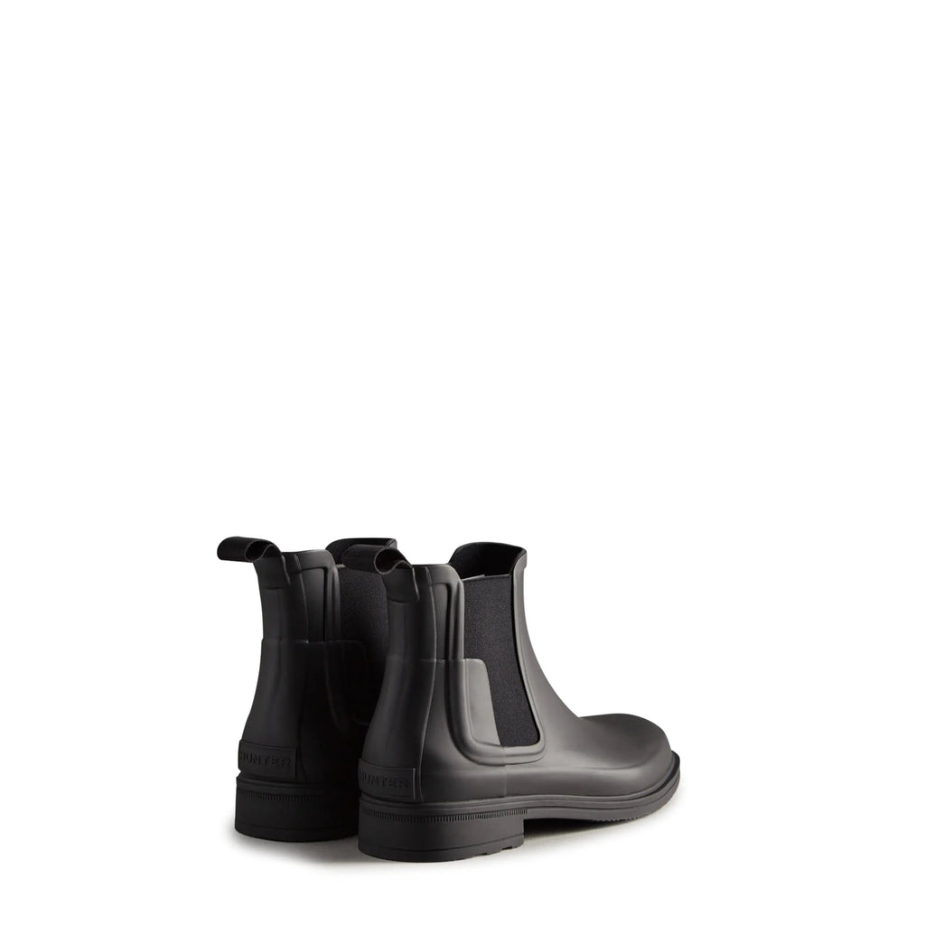 Men's Refined Slim Fit Chelsea Boots